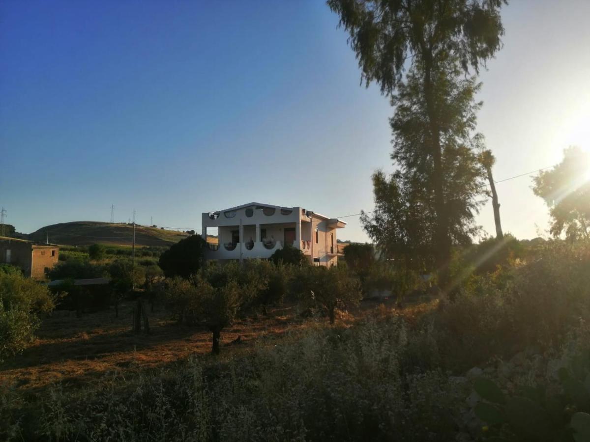 Relax Natura Agrigento Eksteriør billede